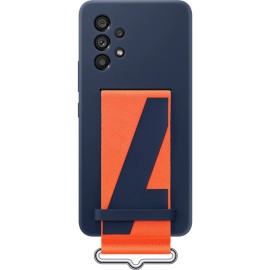 Samsung Galaxy A53 5G Silicone Cover with Strap