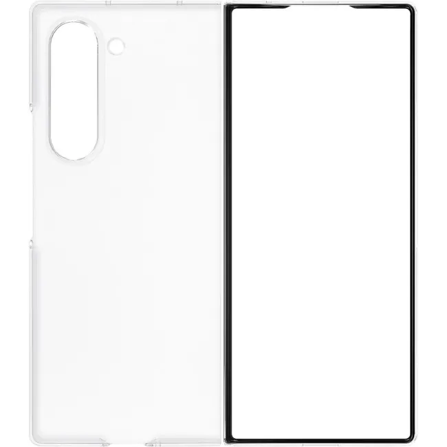 Samsung Galaxy Z Fold6 Clear Case