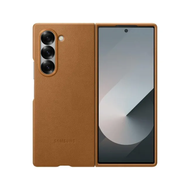 Samsung Galaxy Z Fold6 Kindsuit Vegan Leather Case
