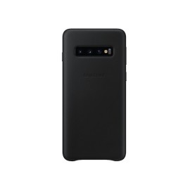 Samsung Galaxy S10 Leather Cover