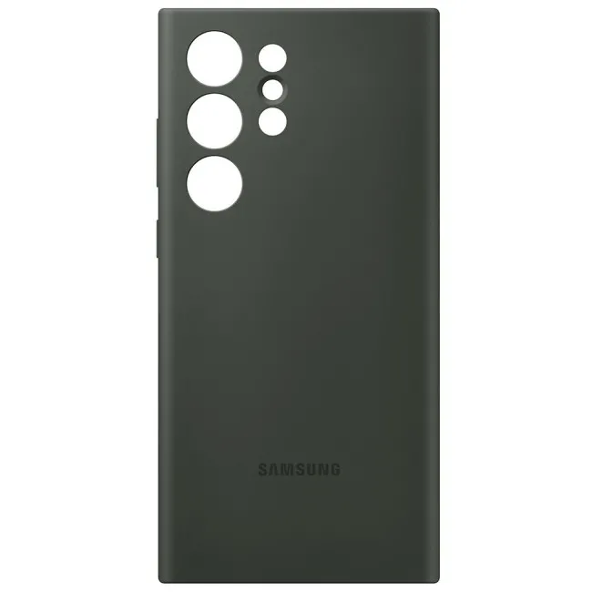 Samsung Galaxy S23 Ultra Silicone Cover