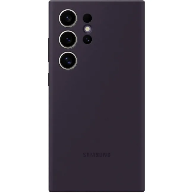 Samsung Galaxy S24 Ultra Silicone Case Cover