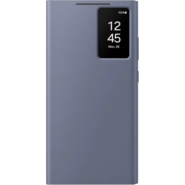 Samsung Galaxy S24 Ultra Smart View Wallet Cover