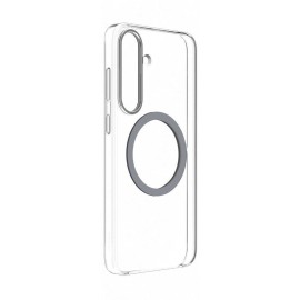Samsung Clear MagSafe Case for Galaxy S25 Plus