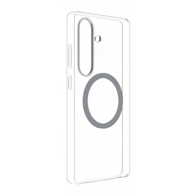 Samsung Clear MagSafe Case for Galaxy S25 Ultra