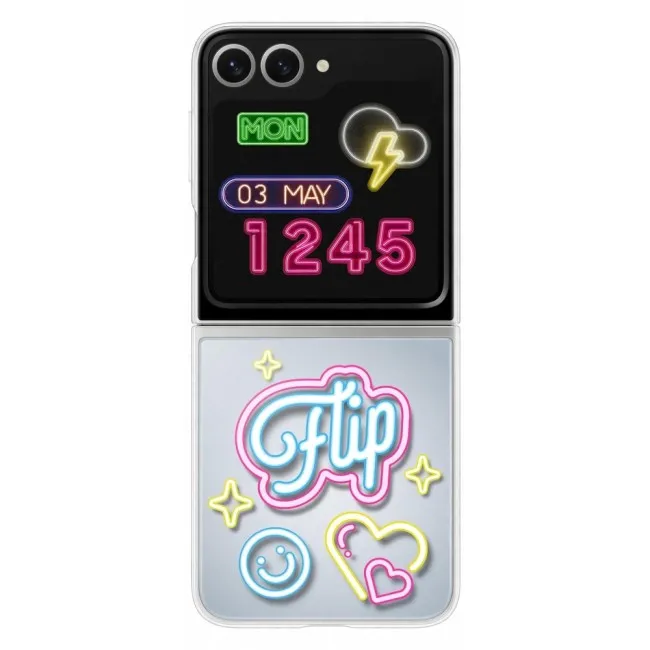 Samsung Galaxy Z Flip6 Flip Suit Case