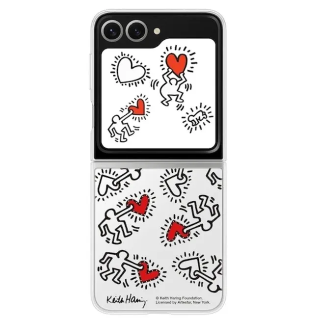 Samsung Galaxy Z Flip6 Flip Suit Case