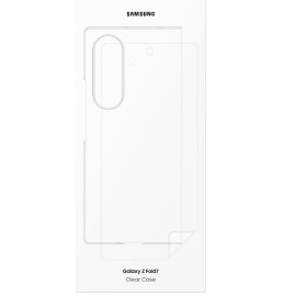 Samsung Clear Case for Samsung Galaxy Z Fold7