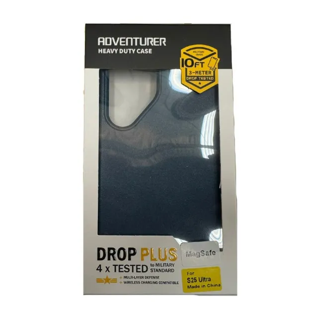 Adventurer Heavy Duty Case for Galaxy S25 Ultra