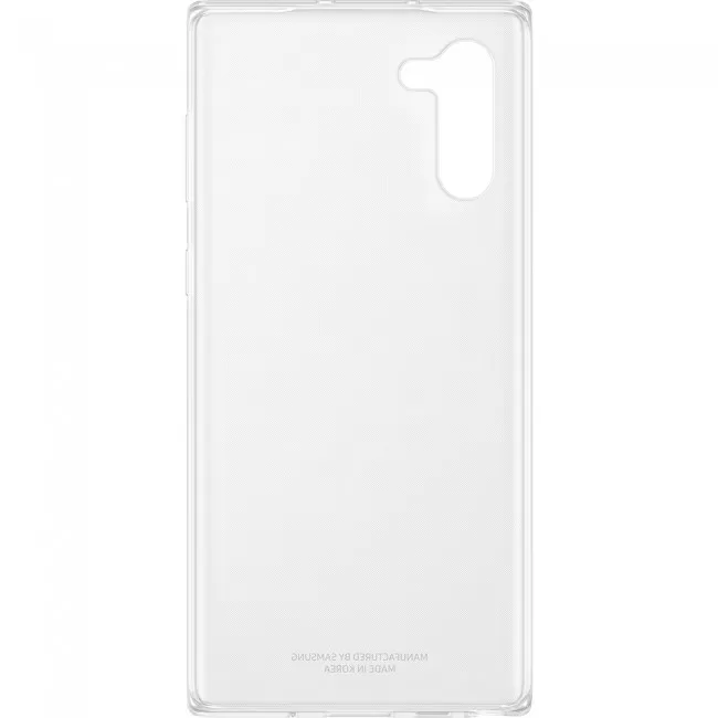 Samsung Galaxy Note 10 / Note 10 5G Clear Case