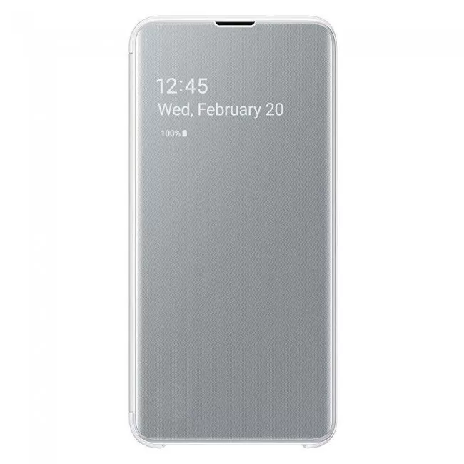 Samsung Clear View Cover for Samsung Galaxy S10e