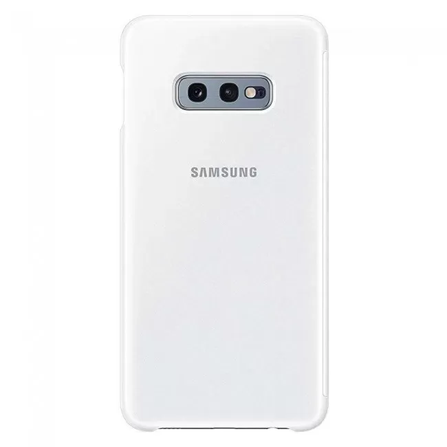 Samsung Clear View Cover for Samsung Galaxy S10e