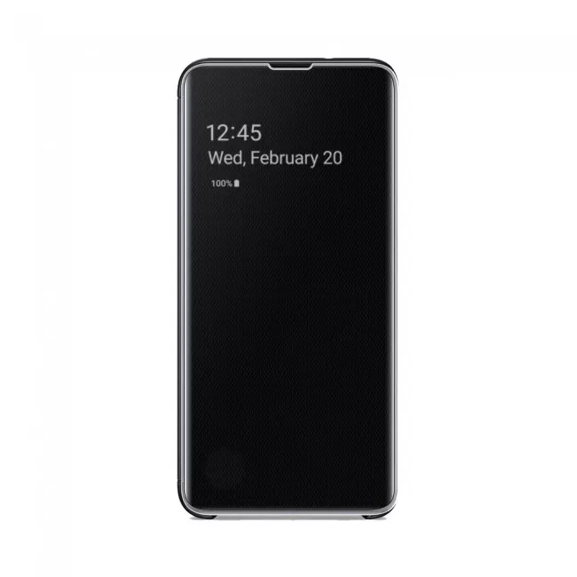 Samsung Clear View Cover for Samsung Galaxy S10e