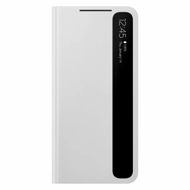 Buy Samsung Galaxy S21 Plus Smart Clear View Cover Phonebot