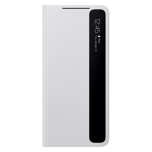 Samsung Galaxy <mark>S21 Ultra</mark> 5G Smart Clear View <mark>Cover</mark>