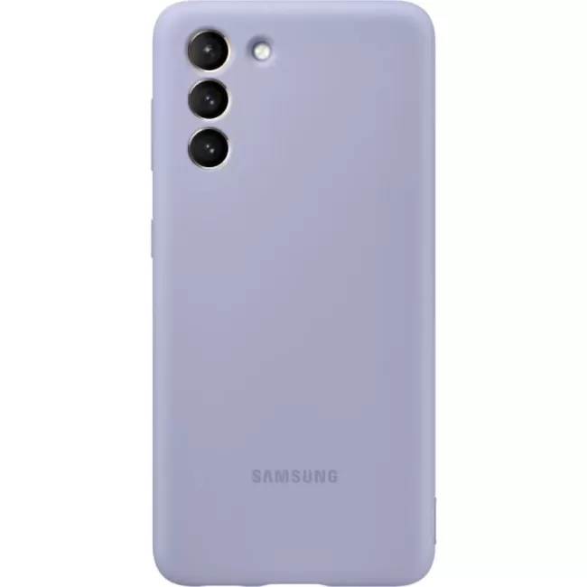 Samsung Galaxy S21 Silicone Cover