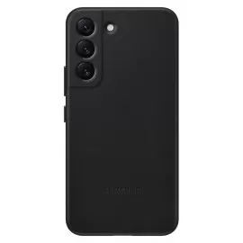 Samsung Galaxy S22 Plus Leather Cover