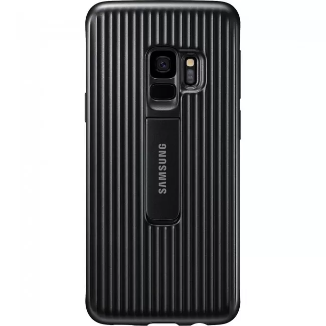 Samsung Galaxy S9 Protective Standing Cover