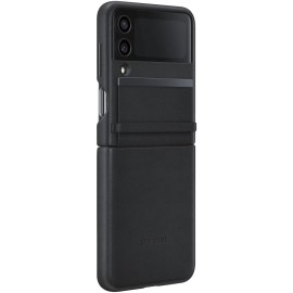 Samsung Galaxy Z Flip 4 Flap Leather Cover