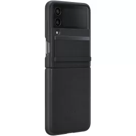 Samsung Galaxy Z Flip 4 Flap Leather Cover