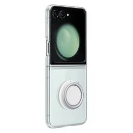 Samsung Galaxy Z Flip5 Clear Gadget Cover