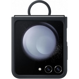 Samsung Galaxy Z Flip5 Silicone Cover with Ring