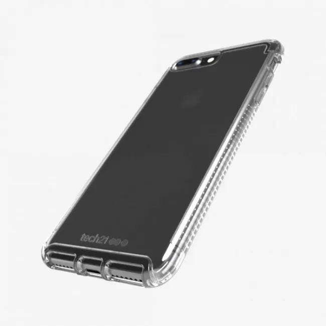 Tech21 Pure Clear Case For iPhone 7/8 Plus