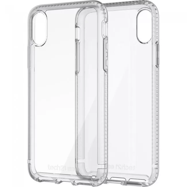 Tech21 Pure Clear Case For iPhone Xs Max