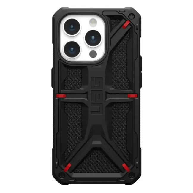 UAG Monarch Kevlar Case for iPhone 15 Pro