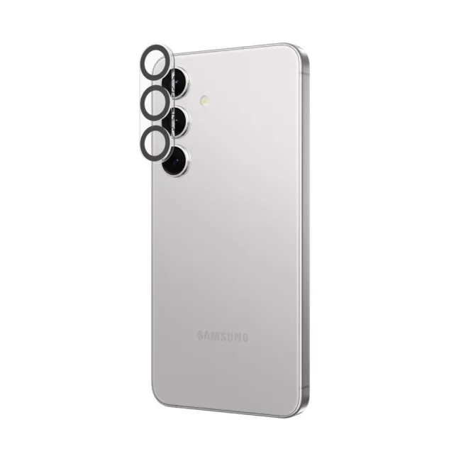 Zagg InvisibleShield Glass Elite Camera Lens Protector for Samsung Galaxy S24 Plus