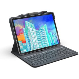 Zagg Keyboard Messenger Folio 2 Case For iPad 10.2 | 10.5-inch