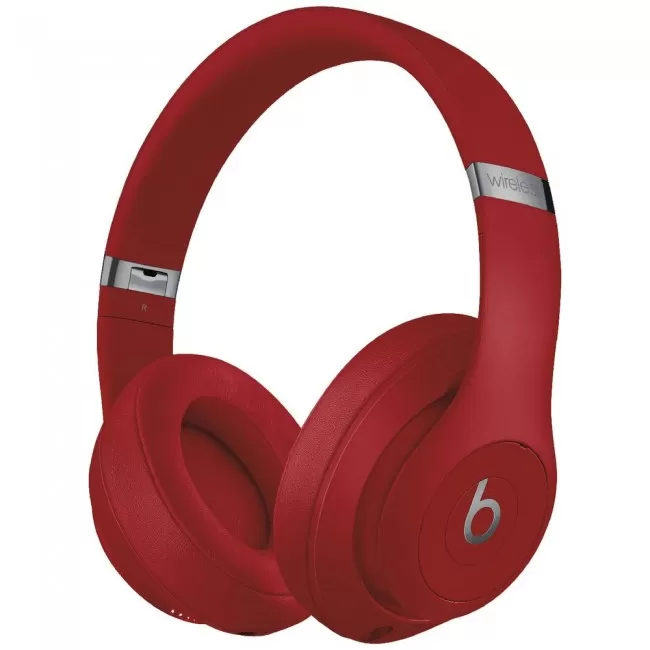 Beats Studio3 Wireless Over-Ear Headphones [Like New]
