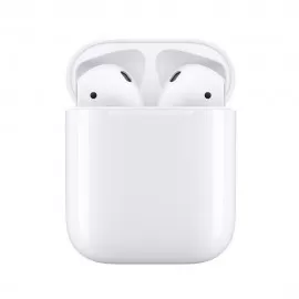 Apple AirPods 2nd Gen With Charging Case [Open Box]