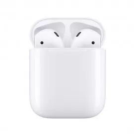 Apple AirPods 2nd Gen With Charging Case [Like New]