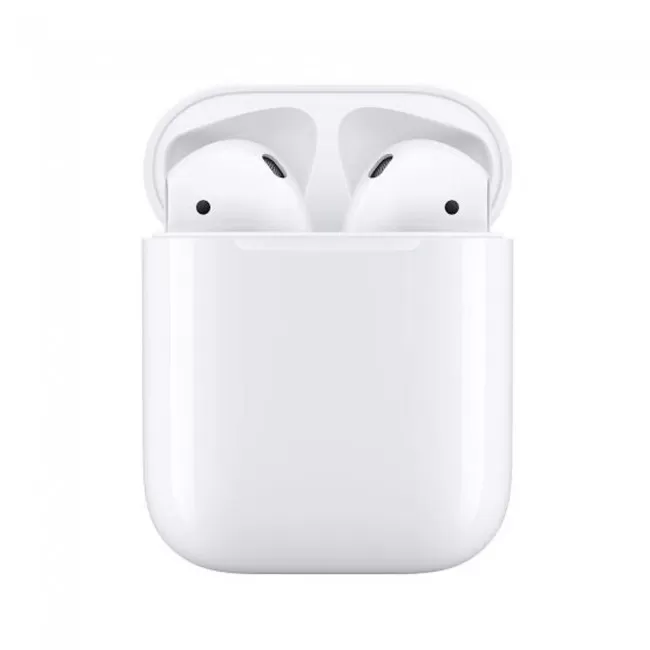 Apple AirPods 2nd Gen With Charging Case [Grade A]