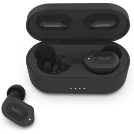 Belkin SoundForm Play True Wireless Earbuds [Open ...