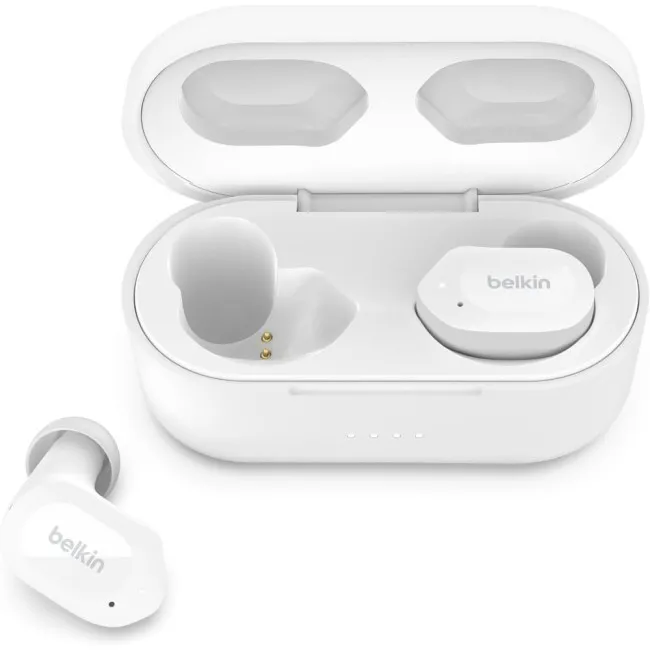Belkin SoundForm Play True Wireless Earbuds [Open Box]