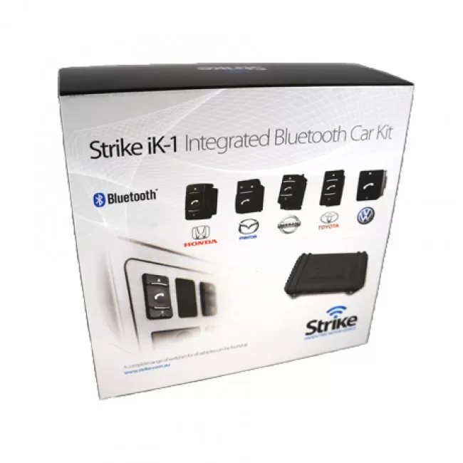 Strike iK-1 Bluetooth Car Kit