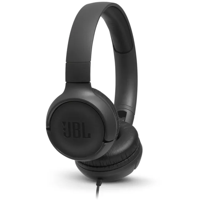 JBL Tune 500 Wired On-Ear Headphones [Like New]