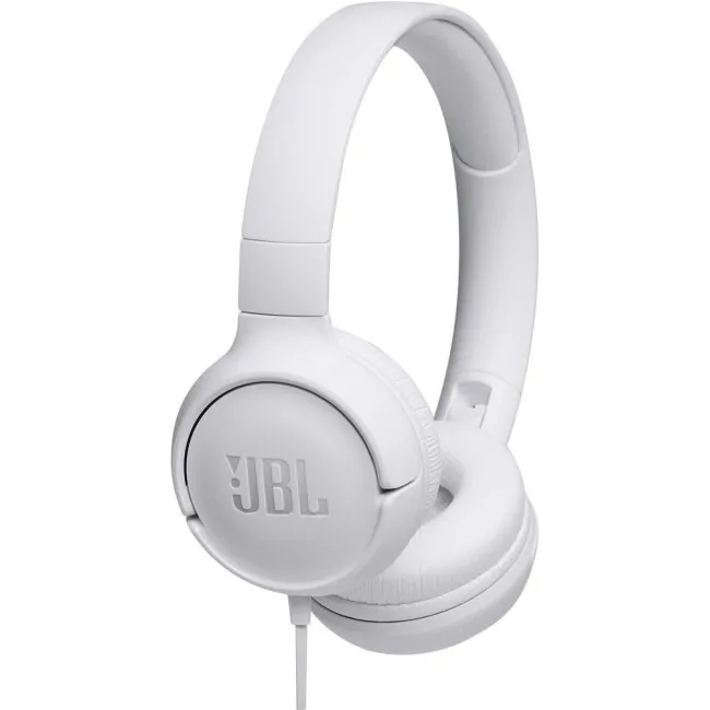 JBL Tune 500 Wired On-Ear Headphones [Like New]