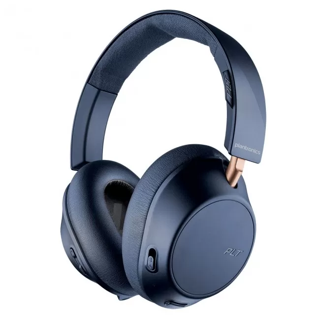 Plantronics Backbeat Go 810 Wireless Active Noise Cancelling Over-Ear Headphones [Brand New]