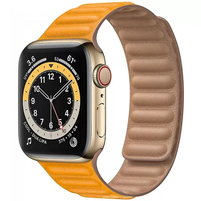 Apple 惜し Watch4 GPS+Cellular 44MM ステンレス