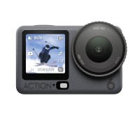 DJI Osmo Action 6 Standard Combo [Brand New]