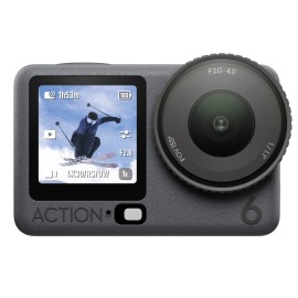 DJI Osmo Action 6 Standard Combo [Brand New]