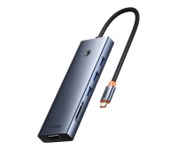 Baseus UltraJoy Series 10-Port Hub Docking Station