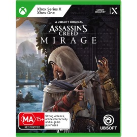 Assassin's Creed Mirage for Xbox Series X [Pre-Owned]