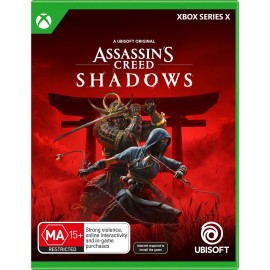 Assassin's Creed Shadow for Xbox Series X [Pre-Owned]