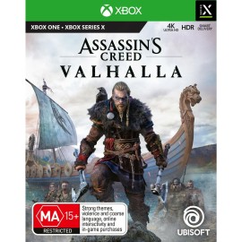 Assassin's Creed Valhalla for Xbox Series X [Pre-Owned]