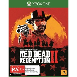 Red Dead Redemption II for Xbox One [Pre-Owned]