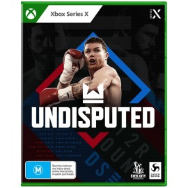 Undisputed for Xbox Series X [Pre-Owned]
